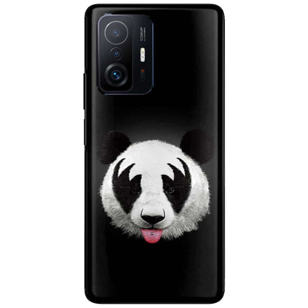 Coque Xiaomi 11T 5G Panda Punk