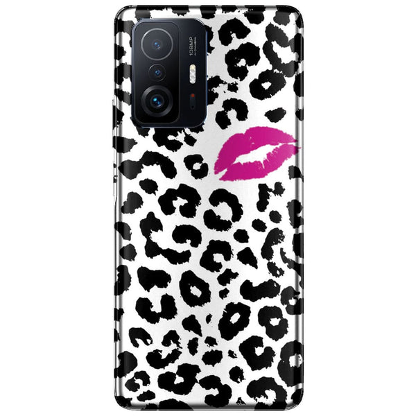 Coque pour Xiaomi 11T / 11T Pro Panthere Kiss