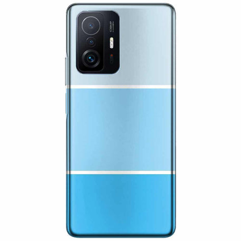 Coque Xiaomi 11T / 11T Pro Pastel Bleu abstrait