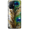 Coque Xiaomi 11T 5G Plume de Paon | Housse Silicone, Etui antichoc | Animal Coloré