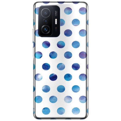 Coque pour Xiaomi 11T / 11T Pro Space Polka dots