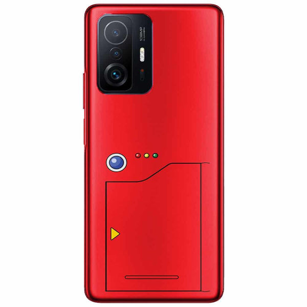 Coque Xiaomi 11T 5G / Pro Pokedex d'origine