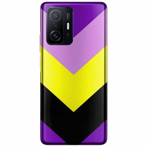 Coque pour Xiaomi 11T / 11T Pro Weed Rain