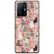 Coque Xiaomi 11T 5G Races de chats mixtes florales de chats pour les amoureux des animaux de compagnie