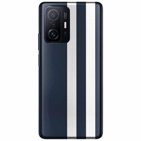Coque pour Xiaomi 11T / 11T Pro Racing Bleu
