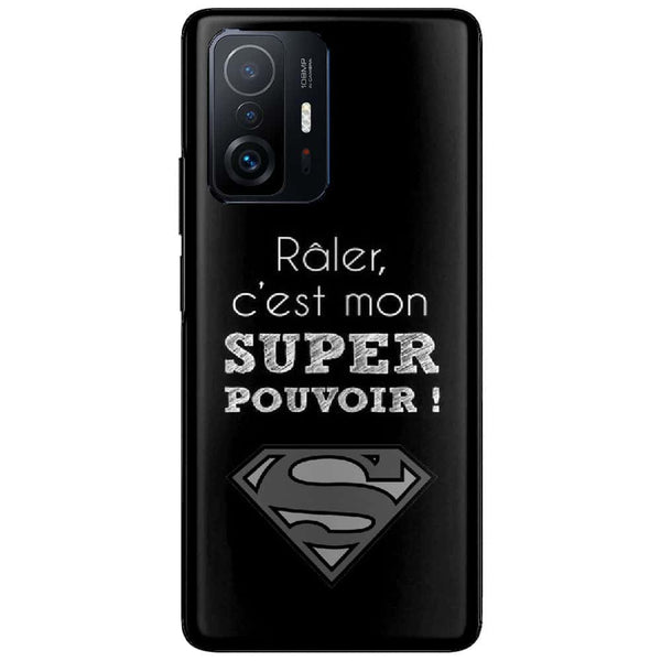 Coque Xiaomi 11T 5G / Pro Raler Super Pouvoir