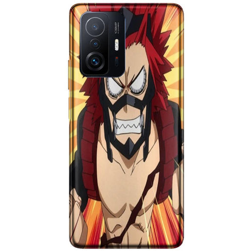 Coque Xiaomi 11T 5G Red Riot