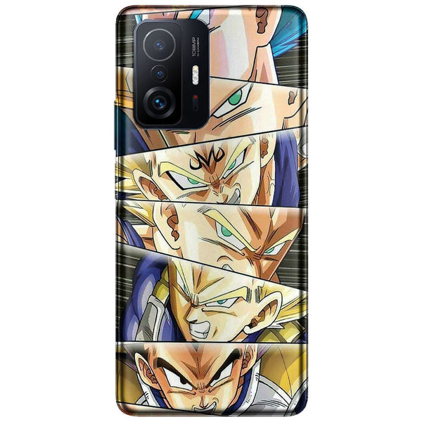Coque Xiaomi 11T 5G Regard Vegeta