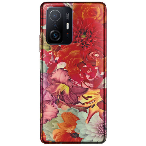 Coque Xiaomi 11T 5G / pour 11T 5G PRO Rosses