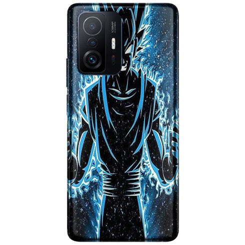 Coque Xiaomi 11T 5G Goku Electrique