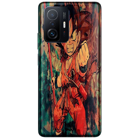 Coque Xiaomi 11T 5G Sangoku Enfant