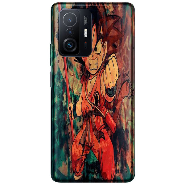 Coque Xiaomi 11T 5G Sangoku Enfant