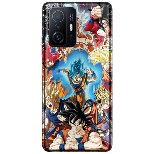 Coque Xiaomi 11T 5G Sangoku Evolution 2