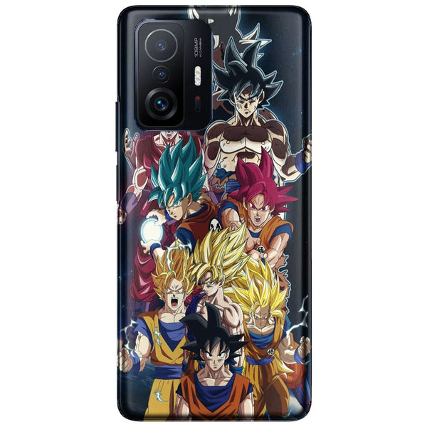 Coque Xiaomi 11T 5G Sangoku Evolution
