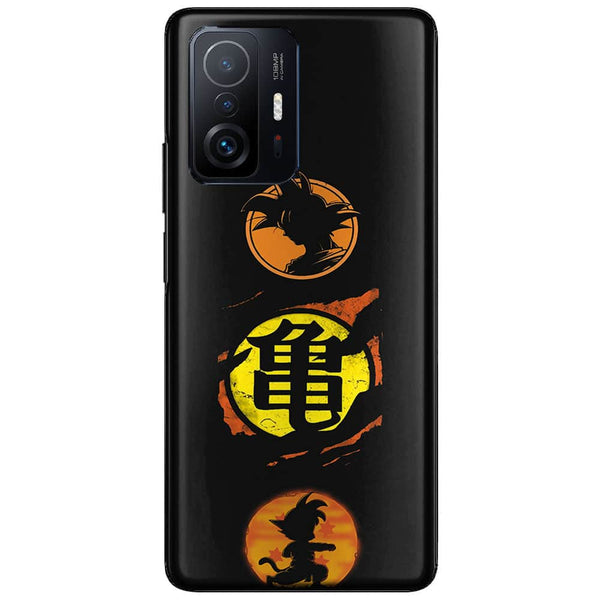 Coque Xiaomi 11T 5G Sangoku Story