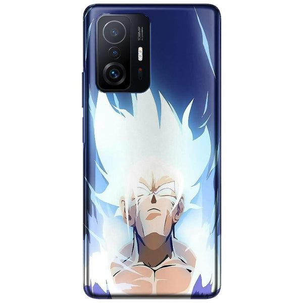 Coque Xiaomi 11T 5G Sangoku Ultra Instinct
