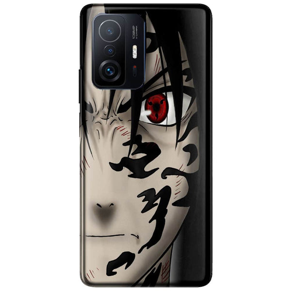 Coque Xiaomi 11T 5G Sasuke Sharingan