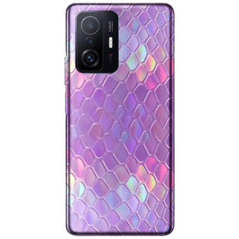 Coque Xiaomi 11T 5G / Pro Serpent holographique
