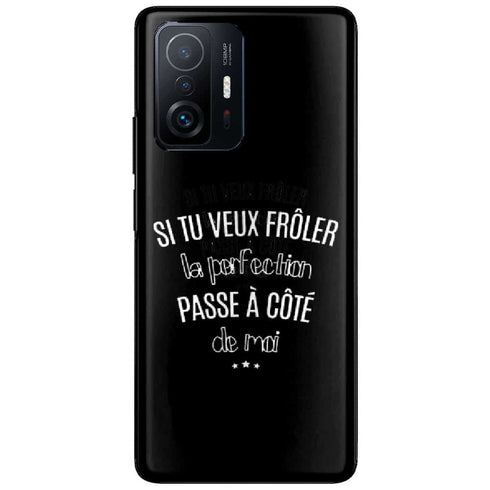 Coque Xiaomi 11T 5G / Pro Si tu Veux Froler la Perfection