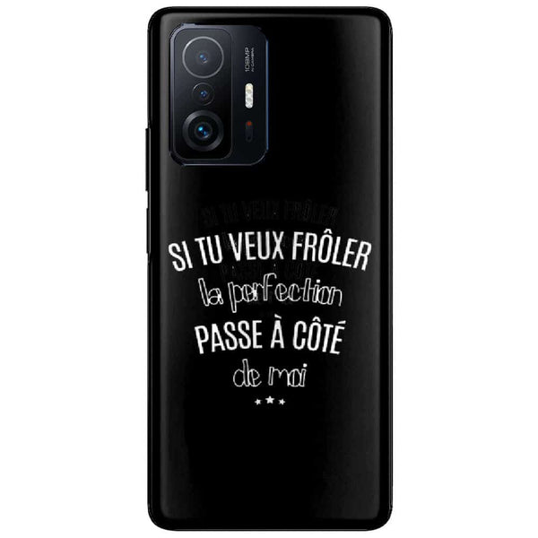 Coque Xiaomi 11T 5G / Pro Si tu Veux Froler la Perfection