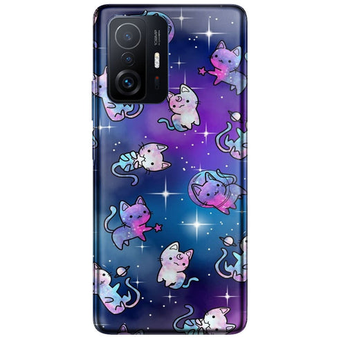 Coque Xiaomi 11T 5G / Pro Space Kitties