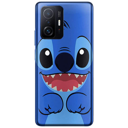 Coque Xiaomi 11T 5G Stitch Blue