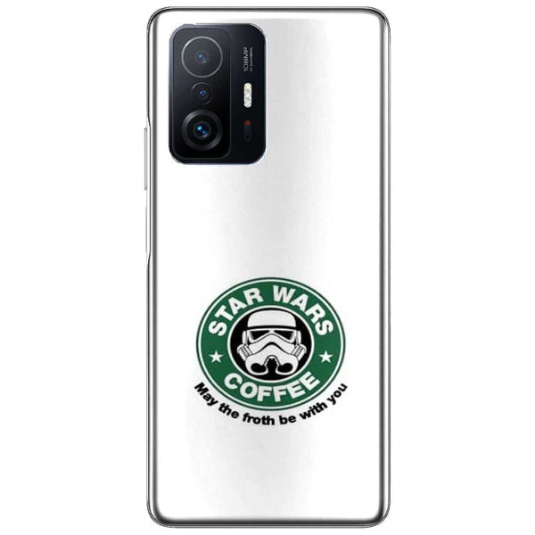 Coque Xiaomi 11T 5G / Pro Stormtrooper coffee