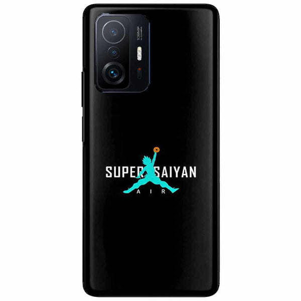 Coque Xiaomi 11T 5G Super Sayian Air