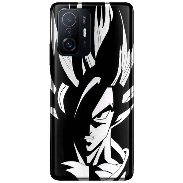 Coque Xiaomi 11T 5G Super Sayian et Sango KU