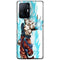 Coque Xiaomi 11T 5G Super Sayan Bleu