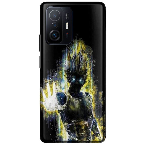 Coque Xiaomi 11T 5G Super Vegeta