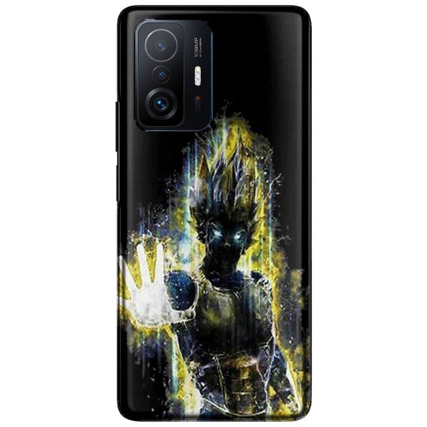Coque Xiaomi 11T 5G Super Vegeta