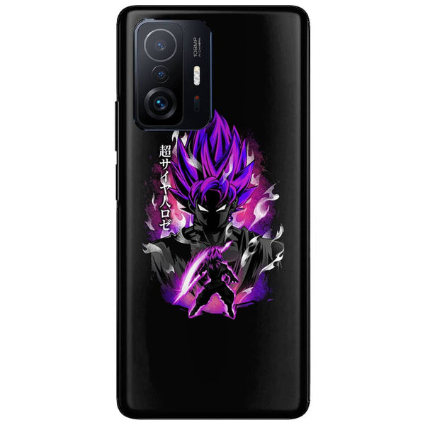 Coque Xiaomi 11T 5G Super Rose Power