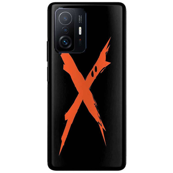 Coque Xiaomi 11T 5G Symbole Bakugo