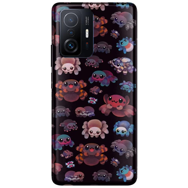Coque Xiaomi 11T 5G / Pro Tarentules sombres