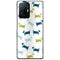 Coque Xiaomi 11T 5G Teckel Folies | Housse Silicone, Etui Antichoc | Motif Race de Chien