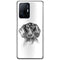 Coque Xiaomi 11T 5G Teckel Black and White | Housse Silicone, Etui Antichoc | Motif Race de Chien