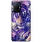 Coque Xiaomi 11T 5G Tigre Bleu Aztec | Housse antichoc | Etui Silicone | Animal Sauvage