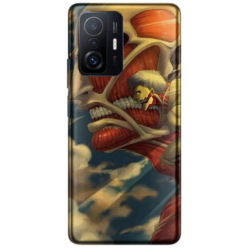 Coque Xiaomi 11T 5G Titan Colossal