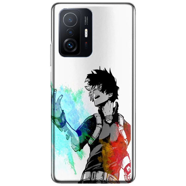 Coque Xiaomi 11T 5G Todoroki