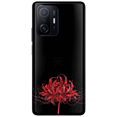 Coque Xiaomi 11T 5G Tokyo Ghoul flower