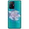 Coque Xiaomi 11T 5G Tortue Mandala | Housse Silicone, Etui antichoc | Animal Coloré