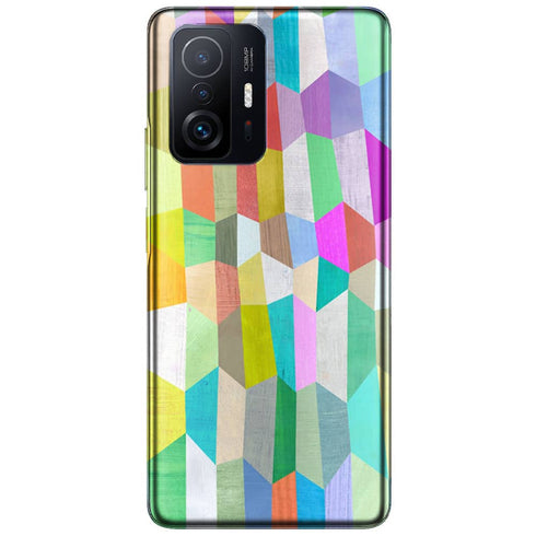 Coque Xiaomi 11T / 11T Pro Originale Trapezoïd