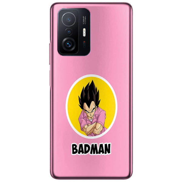Coque Xiaomi 11T 5G Vegeta Badman