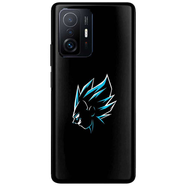 Coque Xiaomi 11T 5G Vegeta Blue