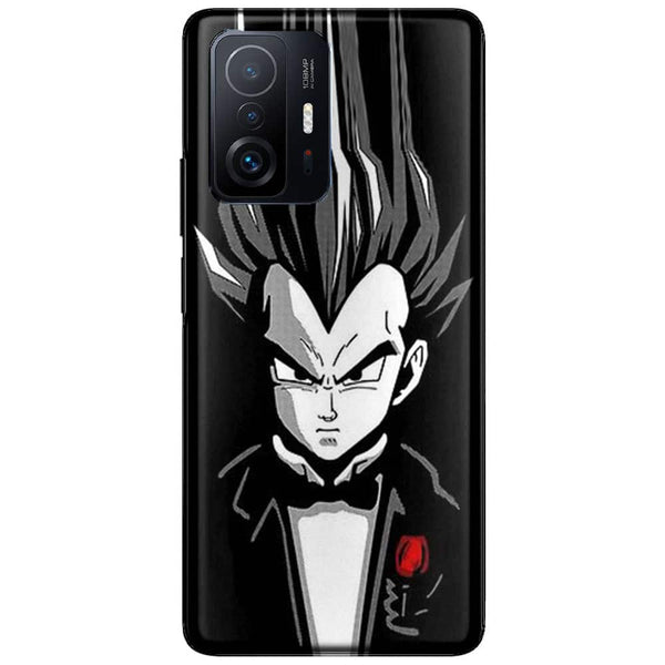 Coque Xiaomi 11T 5G Vegeta Parrain