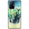 Coque Xiaomi 11T 5G Water Color Elephant | Housse antichoc | Etui Silicone | Animal Sauvage
