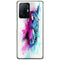 Coque Xiaomi 11T 5G Watercolor Horse | Housse Souple Silicone | Etui Antichoc | Collection Monde Equestre