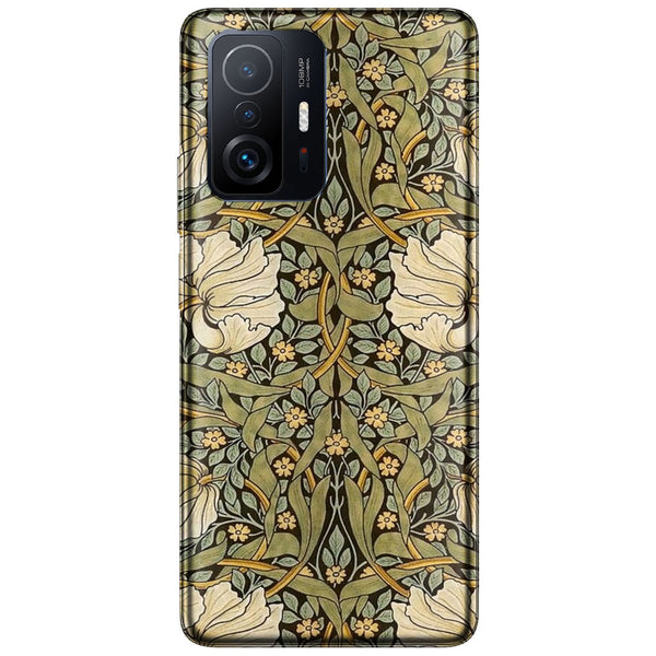 Coque Xiaomi 11T 5G / 11T 5G PRO William Morris Pimpernel