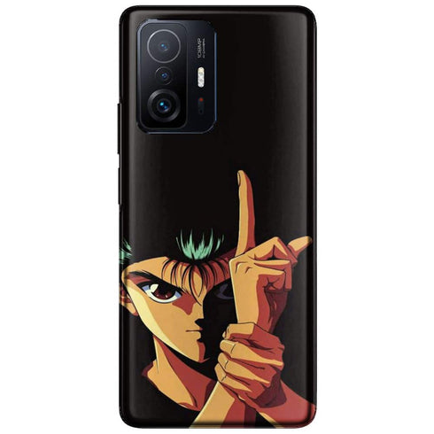 Coque Xiaomi 11T 5G Yusuke Spirit Gun